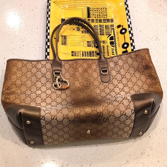 Gucci women's Tote - Picture 1 of 5